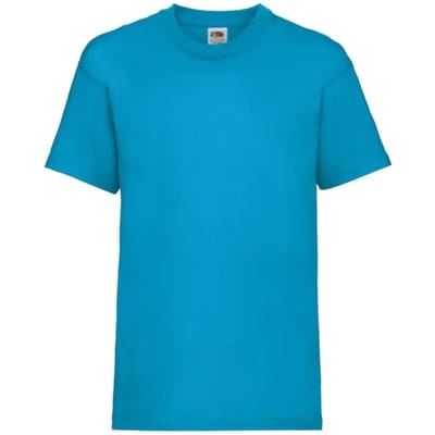 T-shirt kind Fruit of the Loom Valueweight