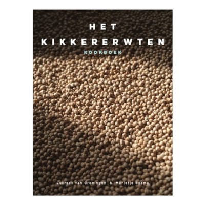 Het Kikkererwtenkookboek - Lucrees van Groningen