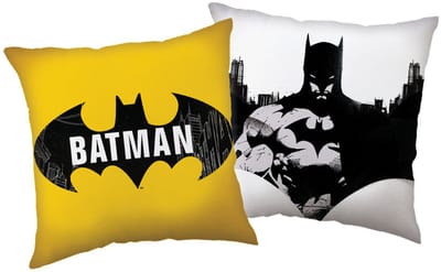 Batman Sierkussen Logo - 40 x 40 cm - Polyester