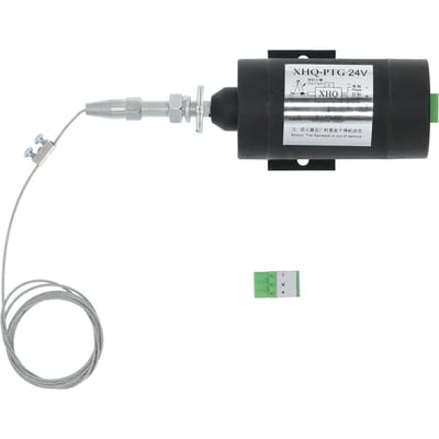 Brandstofafsluitmagneetventiel Dieselmotor Generatorset Stop Uitvalaccessoires 24V XHQPTG