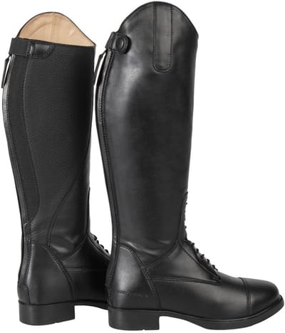 Harry's Horse - Rijlaars Lancelot Junior - Zwart - 41