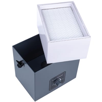 Rosfix Dampafzuiger SR80 - Soldeerrookafzuiger 80W - 160 M³/h, 99,97% HEPA, 0,75 m Zuigslang