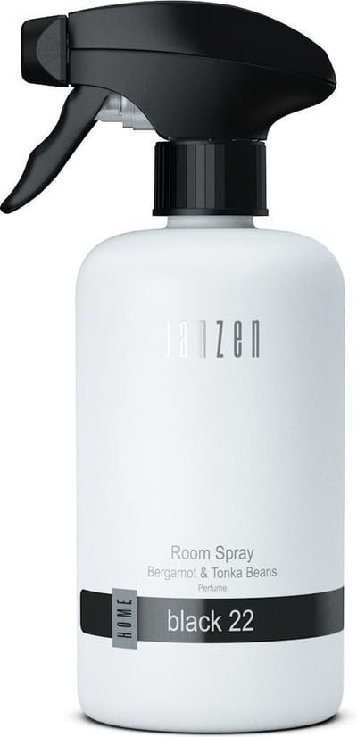 JANZEN Room Spray Black 22