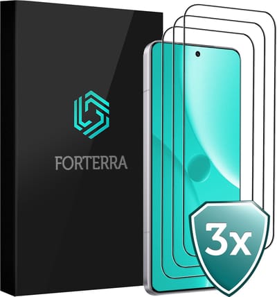 Screenprotector 3 Stuks - Geschikt voor Xiaomi 15 Ultra - Full Cover - Beschermglas - Gehard Glas - Tempered Glass - Screen Protector