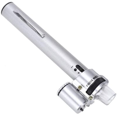 VT Goods - Pen Type Microscoop - Draagbare Vergrootglas - Verstelbare