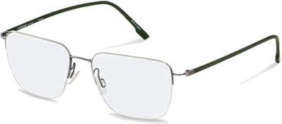 Rodenstock R7144 Dark grey, dark green 54/17/140 MAN Brilmonturen