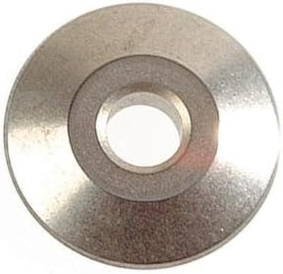 Snijwiel - Tegelsnijder wiel - Tegels Snijden - Hardmetalen - 22 x 61 x 2 mm - Zilverkleurig