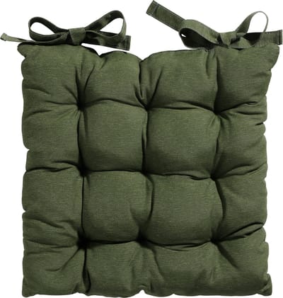 Madison Zitkussen Toscane - Panama Groen - 46x46cm - Hoge Kleurechtheid