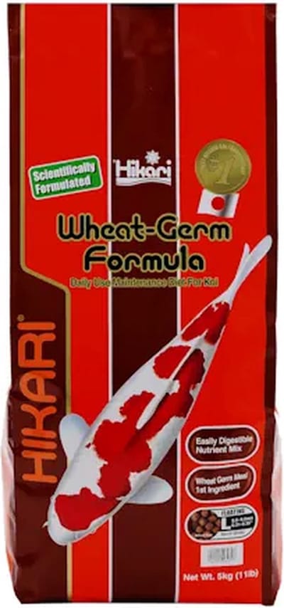 Hikari Wheat-Germ Large 5 Kilo