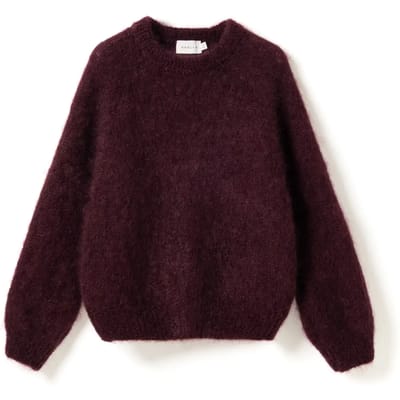 Vrouwentrui Noella Latora Mohair