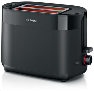 Bosch TAT2M123 - Mymoment Broodrooster - Ontdooifunctie - Zwart