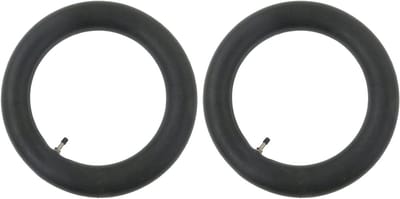 2 Stuks Binnenbanden 2.50/2.75-10 Inch met Rechte Ventiel voor 49cc 50cc 70cc Motorfietsen en Accessoires, Duurzaam en Lekbestendig Rubber