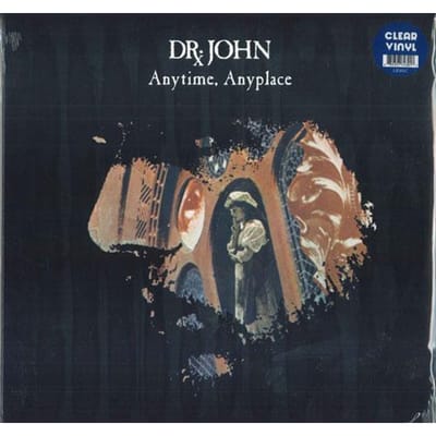 LP-plaat DR. JOHN - Altijd, Overal LR301C Lilith 2009 Europa Rock