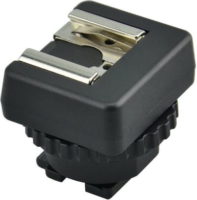 Caruba MSA-MIS - Sony Multi Interface hotshoe converter
