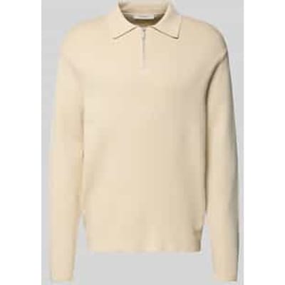 Relaxed fit pullover van viscosemix Model 'TELLER'
