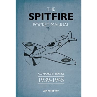 The Spitfire Pocket Manual - Robson, Martin (University of Ex