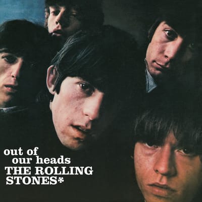 The Rolling Stones - Out Of Our Heads (LP) (US Version)