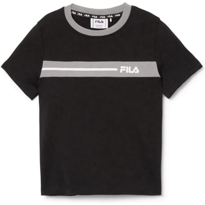 Kinder-T-shirt Fila Faverga regular graphic