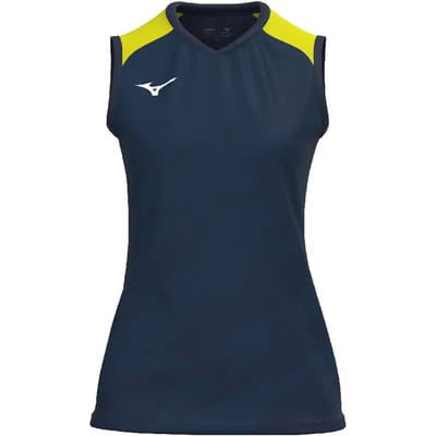 Mouwloze damestrui Mizuno Team Meis