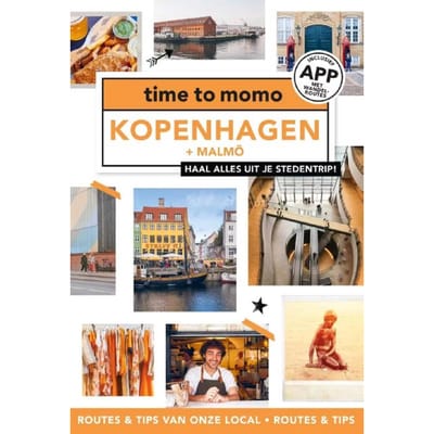 Kopenhagen - Time To Momo - Sascha van der Helm