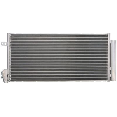 Condensator, airconditioning VALEO 814377
