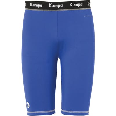 Kempa Attitude Thermo Short Royal Blauw Maat M