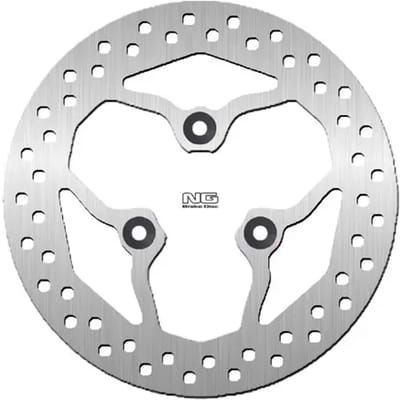 Remschijf voor vaste motorfiets NG Brake Disc DIS1186