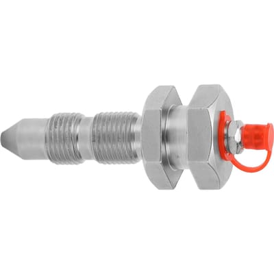 Graisseur d'excavatrice Accessoire en acier inoxydable Pièce de rechange pour Komatsu 203‑30‑42260