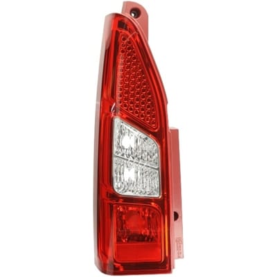 VanWezel 0905931 - Feu arrière gauche sans partie éléctrique pour Citroen Berlingo de 2008 à 2018