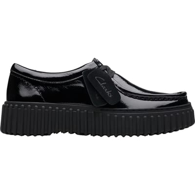 Clarks Shoes Torhill Bee Bootschoenen Zwart EU 37 Vrouw