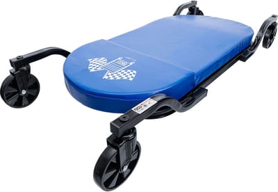 BGS Werkplaats rolplank extra vlak 1090 x 485 mm