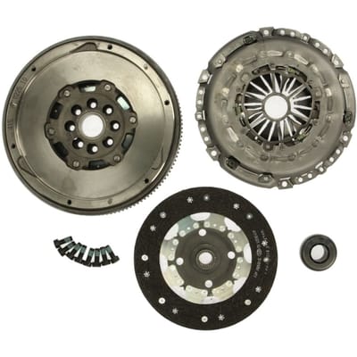 Schaeffler Luk Koppelingskit met dubbelmassa vliegwiel LuK RepSet DMF LUK 600 0140 00