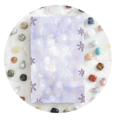 Something Different - Gemstone Crystal Adventskalender - Multicolours