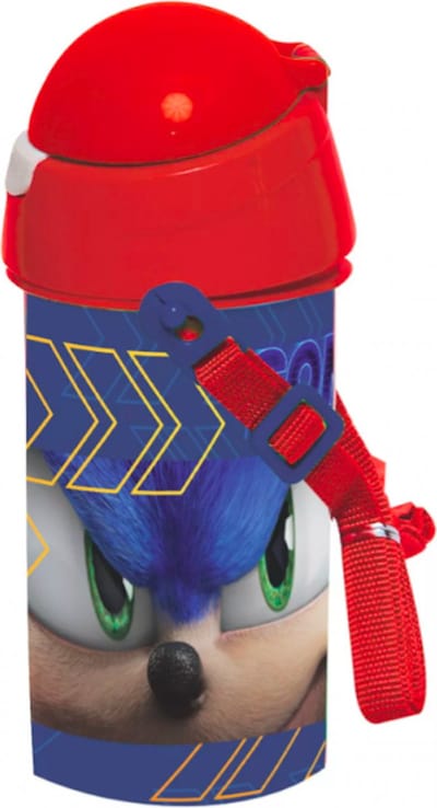 Sonic the Hedgehog  drinkbeker / drinkfles - 500 ml