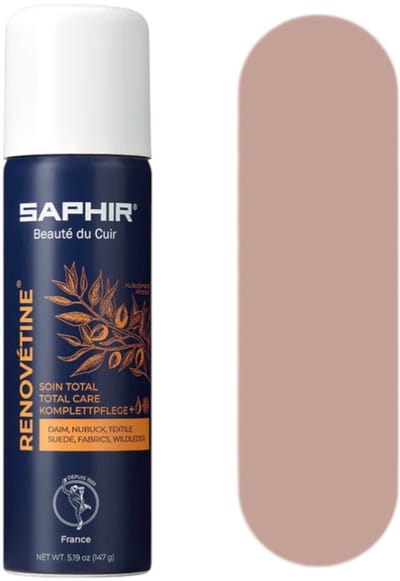 Saphir Renovétine spray 200 ml Oudrose