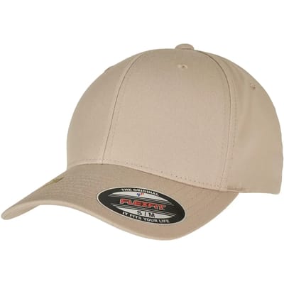 Urban Classics - Recycled Polyester Flexfit pet - S/M - Groen