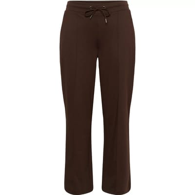 Dames joggingsbroek KAFFE Curve Jenna Straight