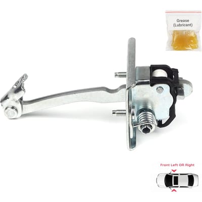 BDP769 Butée de Porte Avant Gauche OU Droite Charnière Butoir de Porte Limiteur pour Peugeot 3008 MK1 T84 5008 MK1 T87 0U 0E 9181Q2