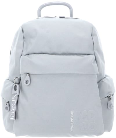 MANDARINA DUCK rugzak MD20 Backpack Pearl Lichtgrijs