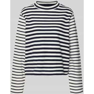 Boxy fit Pullover van 100% Katoen