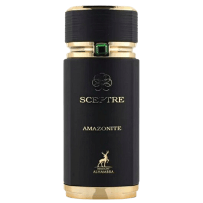 Maison Alhambra Unisex Sceptre Amazonite Eau De Parfum – 100 ml