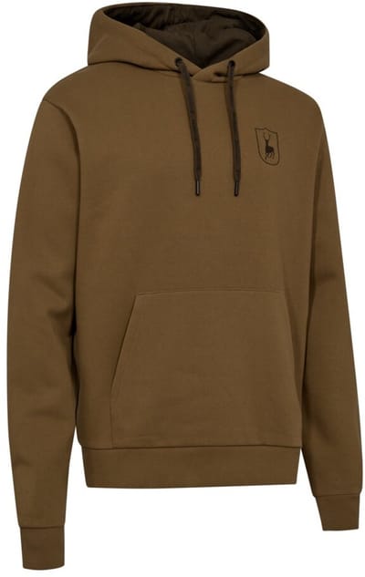 Deerhunter logo trui Outdoortrui warme trui Scandinavische Trui Butternut Maat L
