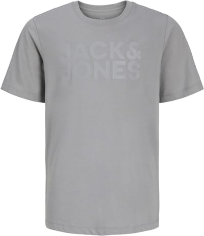 JACK & JONES- JJECORP LOGO TEE SS O-NECK NOOS JNR - Jongens - T-shirt