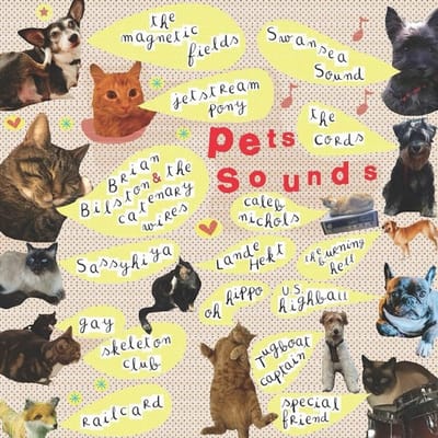 Various Artists - Pets Sounds (LP)