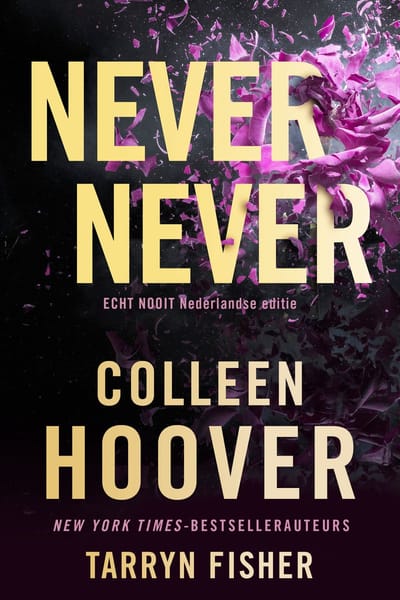 Never Never - Colleen Hoover
