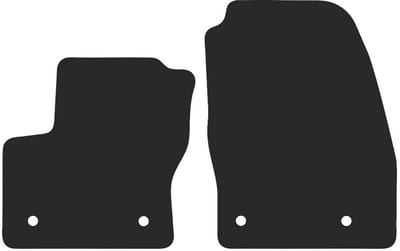 BASIC voorzijde voor: Ford C-MAX MK2 minivan 2015-2019