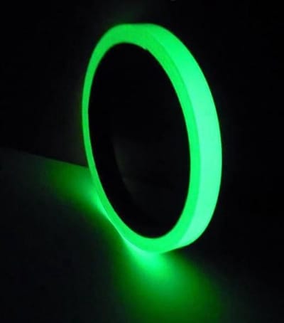 KELERINO. Glow in the Dark Tape - 3 Meter