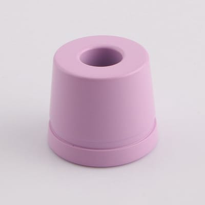Safety Razor Houder Roze - trus. - stand - voor vrouwen - unisex - Double Edge Single Blade - Zero Waste - Duurzaam Scheren