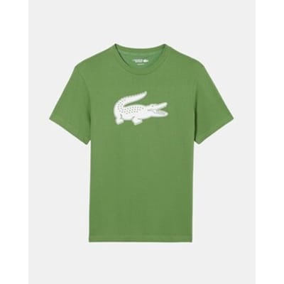 T-shirt Korte Mouw Lacoste TH2042