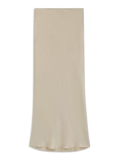 Rok Vesatie3 Van BOSS beige